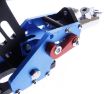 Picture of Pro hydraulic handbrake - Portrait - Blue / Black