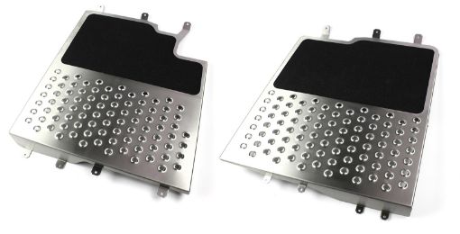 Picture of STAINLESS STEEL E46 FLOOR PLATES