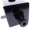 Picture of Qualitec - High performance catch tank - Medium - Black