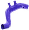 Picture of Silicone intake pipe - Transverse 1.8T - Blue