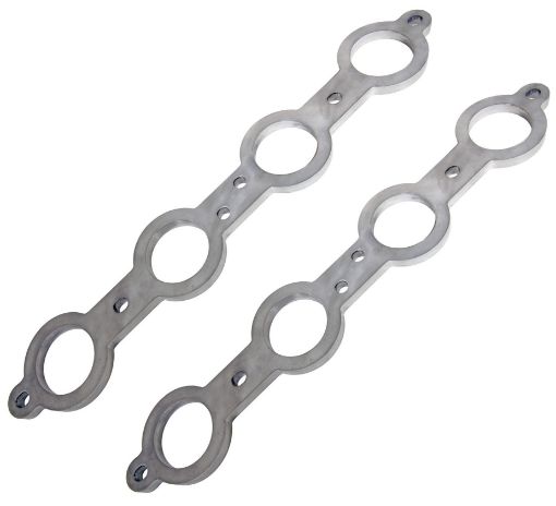 Picture of LS Header Flanges Stainless steel SS304 - 1,75"