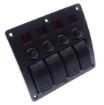 Picture of Waterproof ignition panel 4 contacts