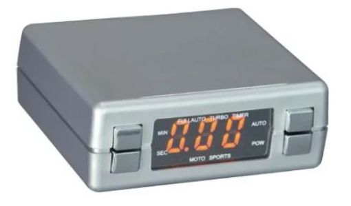 Picture of Autogauge - Turbo timer - Square display - Manual