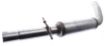 Picture of E-marked Stainless 2½" - Simons silencer