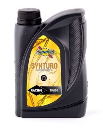 Picture of Sunoco Synturo Racing 10W60 engine oil 1 L