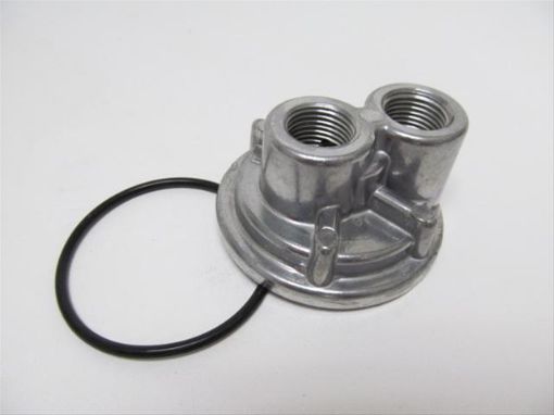 Picture of Bypass adapter block kit - M22x1.5