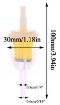 Picture of Fuel filter 6/8 mm