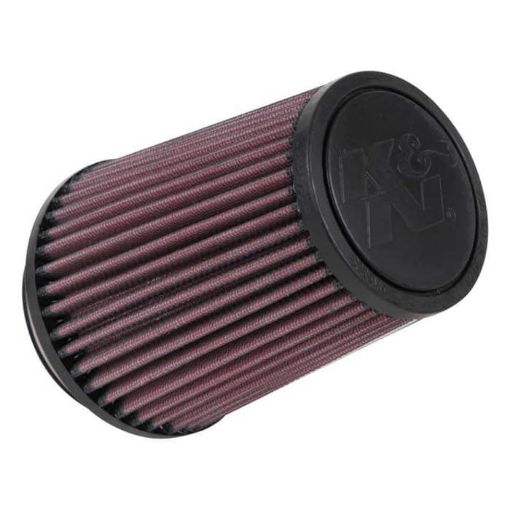 Picture of 3 "KN air filter - 76mm. K&N Clamp-on 380hp. KN filter - RU-5111