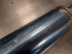 Picture of E-marked Stainless 3" - Simons silencer