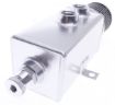 Picture of Qualitec - High performance catch tank - Medium - Silver