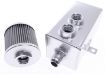 Picture of Qualitec - High performance catch tank - Medium - Silver