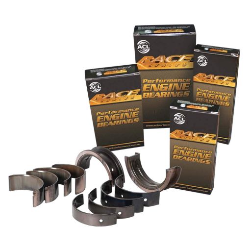 Picture of ACL main bearings Toyota 1JZ/2JZ HX
