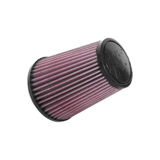 Picture of 3.1 "KN air filter 79mm. K&N Clamp-on 375 hp. - RU-3250