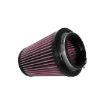 Picture of 3.1 "KN air filter 79mm. K&N Clamp-on 375 hp. - RU-3250
