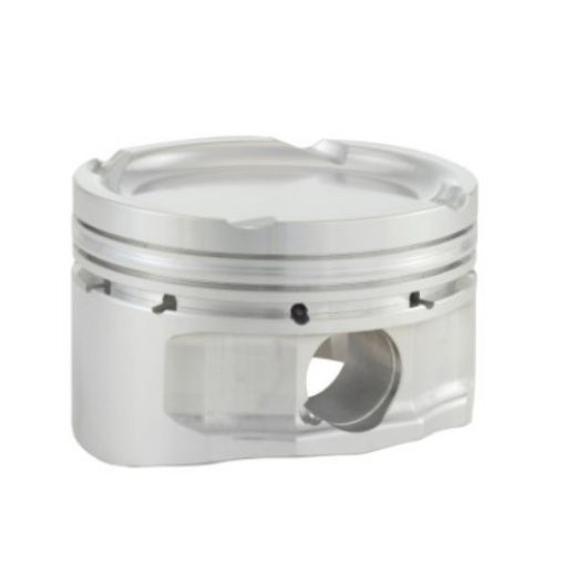 Picture of CP Piston & Ring Set for Toyota 1JZGTE - Bore (87mm) - Size (+1.0mm) - CR (9.0) SINGLE PISTON