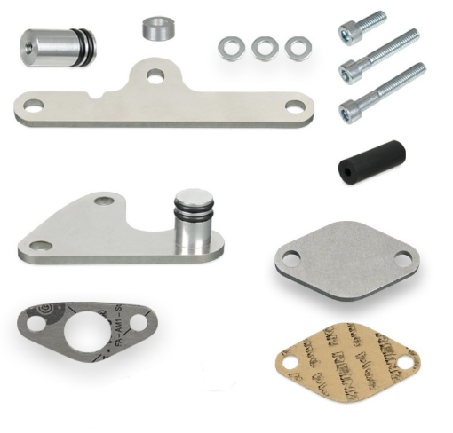 Picture of EGR Delete kit for BMW E-series – N47 / N47S 2.0 diesel engines