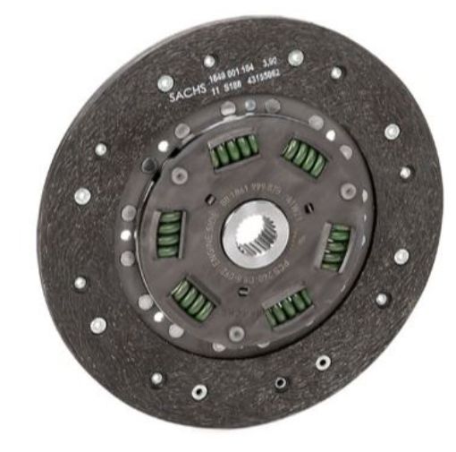 Picture of 881861.999878 - Organic Clutch Disc for Clutch Kit