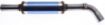 Picture of E-marked Stainless 2½" - Simons silencer