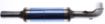 Picture of E-marked Stainless 2½" - Simons silencer