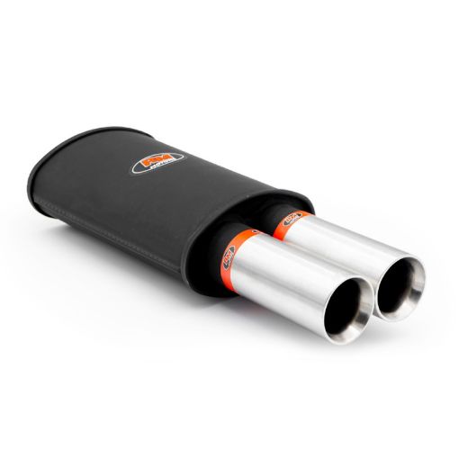 Picture of Sports Silencer - 50mm - With two satin tips