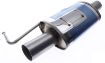 Picture of E-marked Stainless 3" - Simons silencer