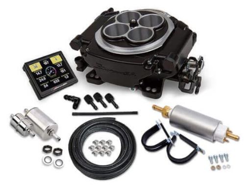 Picture of Holley Sniper EFI Self-Tuning Fuel Injection Systems 550-511K