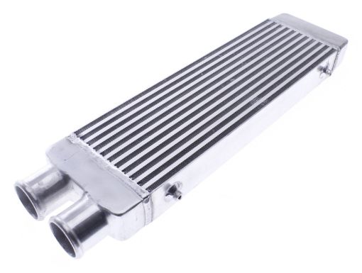 Picture of Intercooler 2.5 "Two pass design - Bar and plate