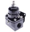 Picture of A1000 regulator IN / OUT 9/16 ”x18 - Black