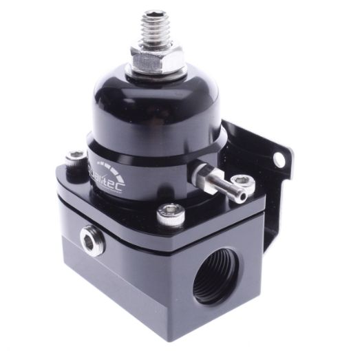 Picture of A1000 regulator IN / OUT 9/16 ”x18 - Black