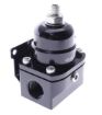 Picture of A1000 regulator IN / OUT 9/16 ”x18 - Black