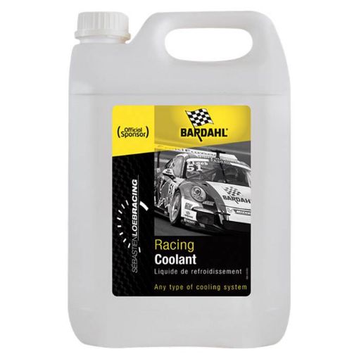 Picture of Bardahl 5 Ltr. Racing Coolant
