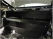 Picture of BMW E82/E92 trunk firewall