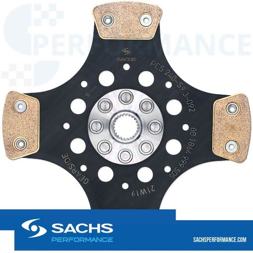 Picture of Sachs coupling sinter metal - 881864.999505