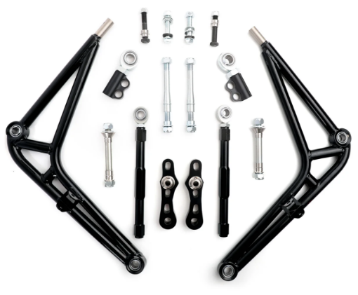 Picture of BMW E36 steering angle kit