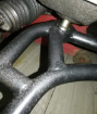 Picture of BMW E36 steering angle kit