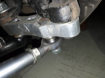Picture of BMW E36 steering angle kit