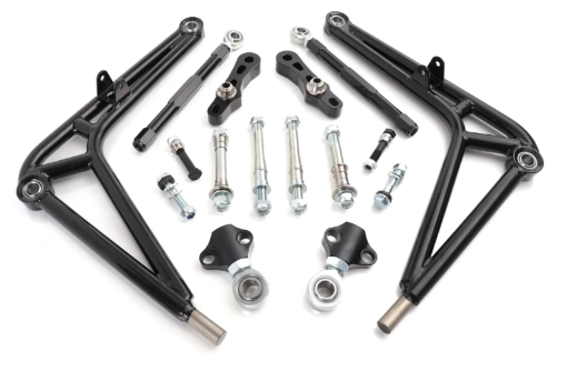 Picture of BMW E46 steering angle kit