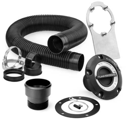 Picture of Nuke Performance complete fuel filler kit for CFC Unit