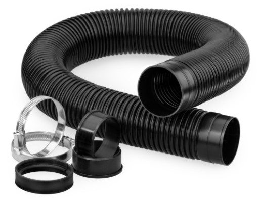 Picture of Nuke Performance fuel filler hose kit