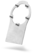 Picture of Nuke Performance steel bracket for remote fuel cap