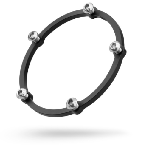 Picture of Nuke Performance fuel cap nut ring