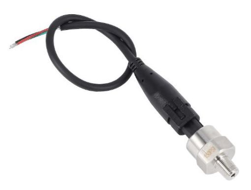 Picture of Pressure sensor 0-5V 150 PSI for oil pressure, fuel pressure and air pressure