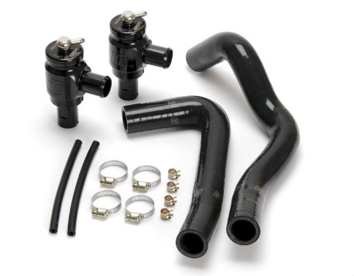 Picture of Turbosmart BMW 135i/335i/535i/Z4 w/ N54 Twin Turbo 3.0L Kompact Plumb Back Kit