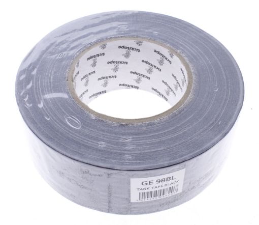 Picture of Tank tape black 50 m x 50 mm