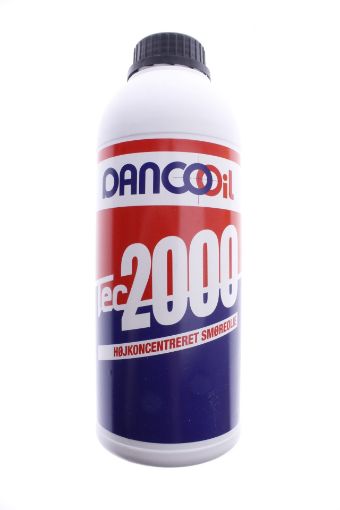 Picture of TEC 2000 lubricating oil 1 L