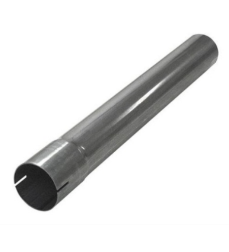 Picture of Stainless - 0,5 meter - Simons 2.75" - U017050R