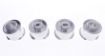 Picture of BMW E46/E46 M3/Z4 E85/Z4 E86/Z4M aluminium rear subframe bushings