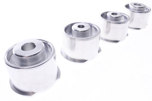 Picture of BMW E46/E46 M3/Z4 E85/Z4 E86/Z4M aluminium rear subframe bushings