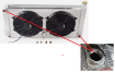 Picture of Radiator EXTREME Motorsport 1014x519x90 mm