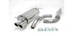 Picture of Simons catback exhaust VW Golf 4/Audi A3 8L 1.8T/1.8Ti/1.9TDI